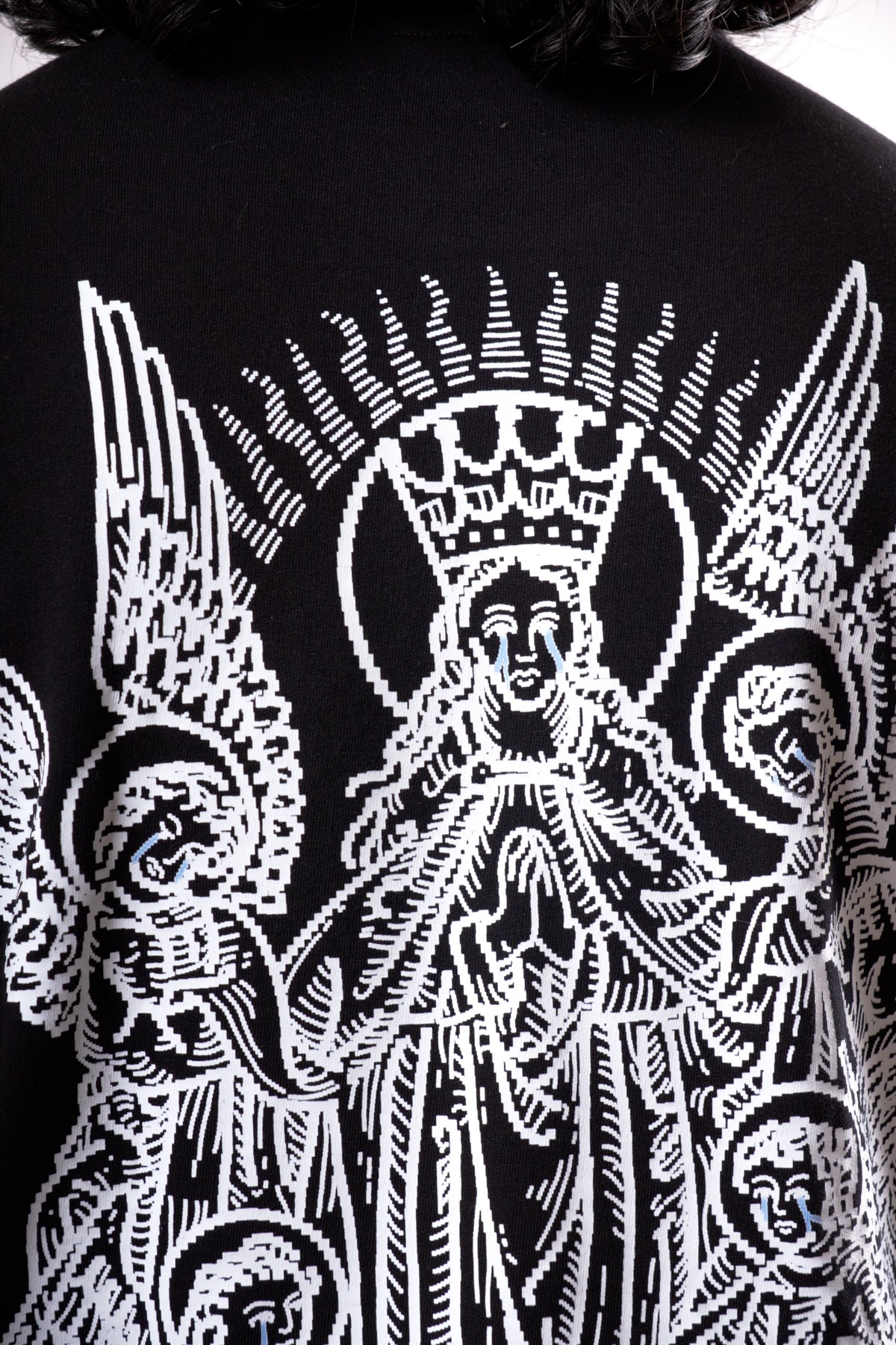 Crying Angel Tshirt