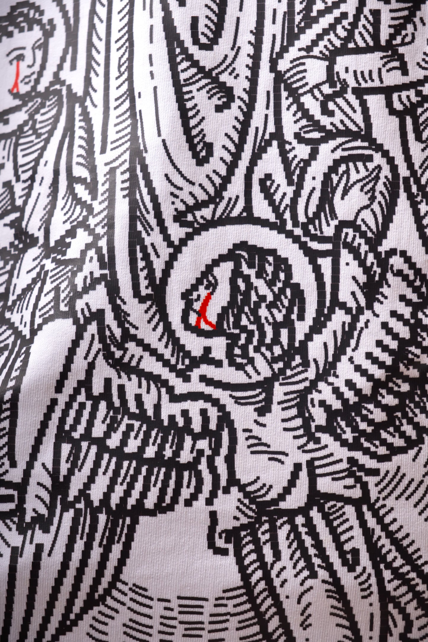 Crying Angel Tshirt