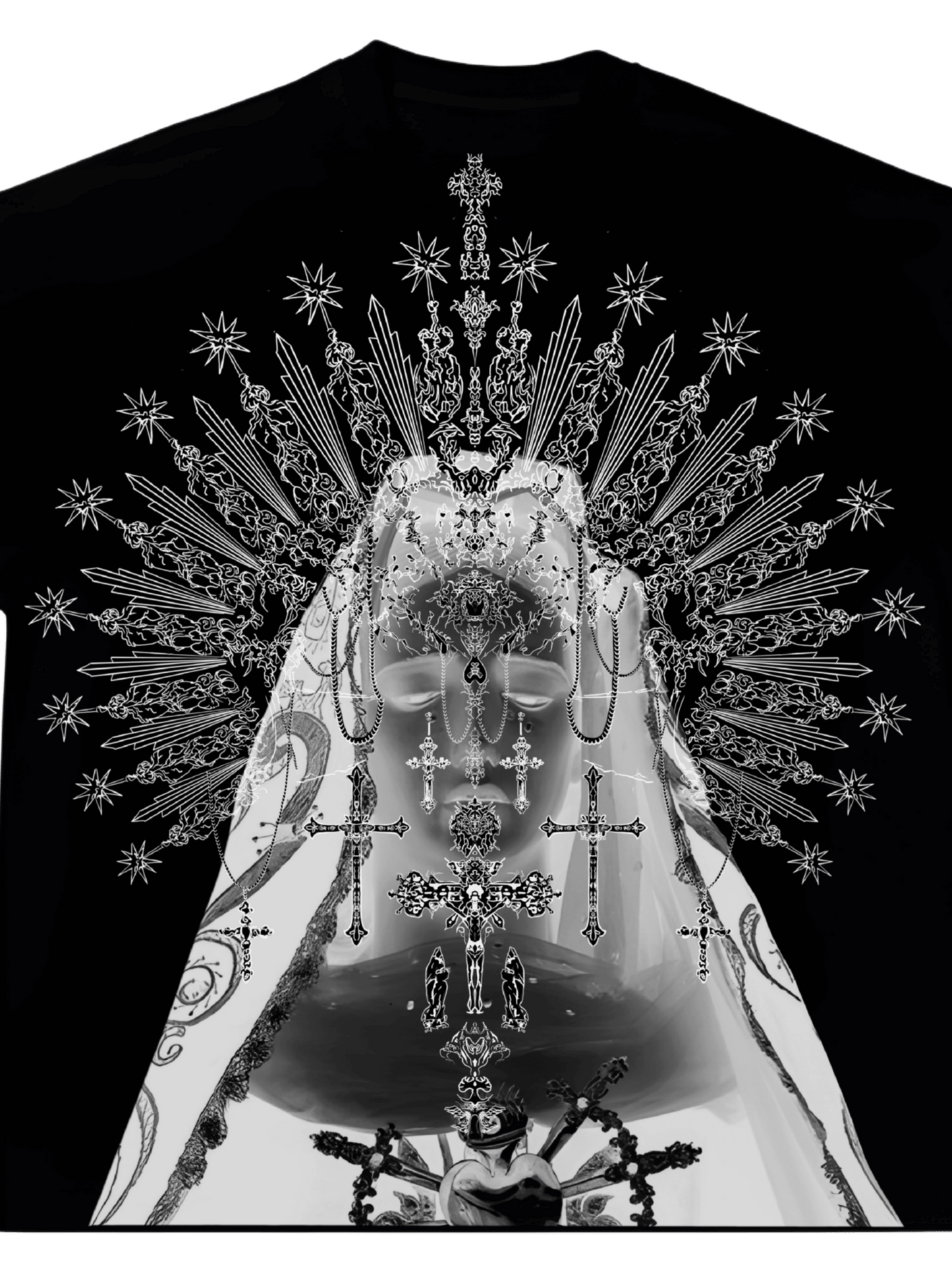 Lady of Sorrow Tshirt