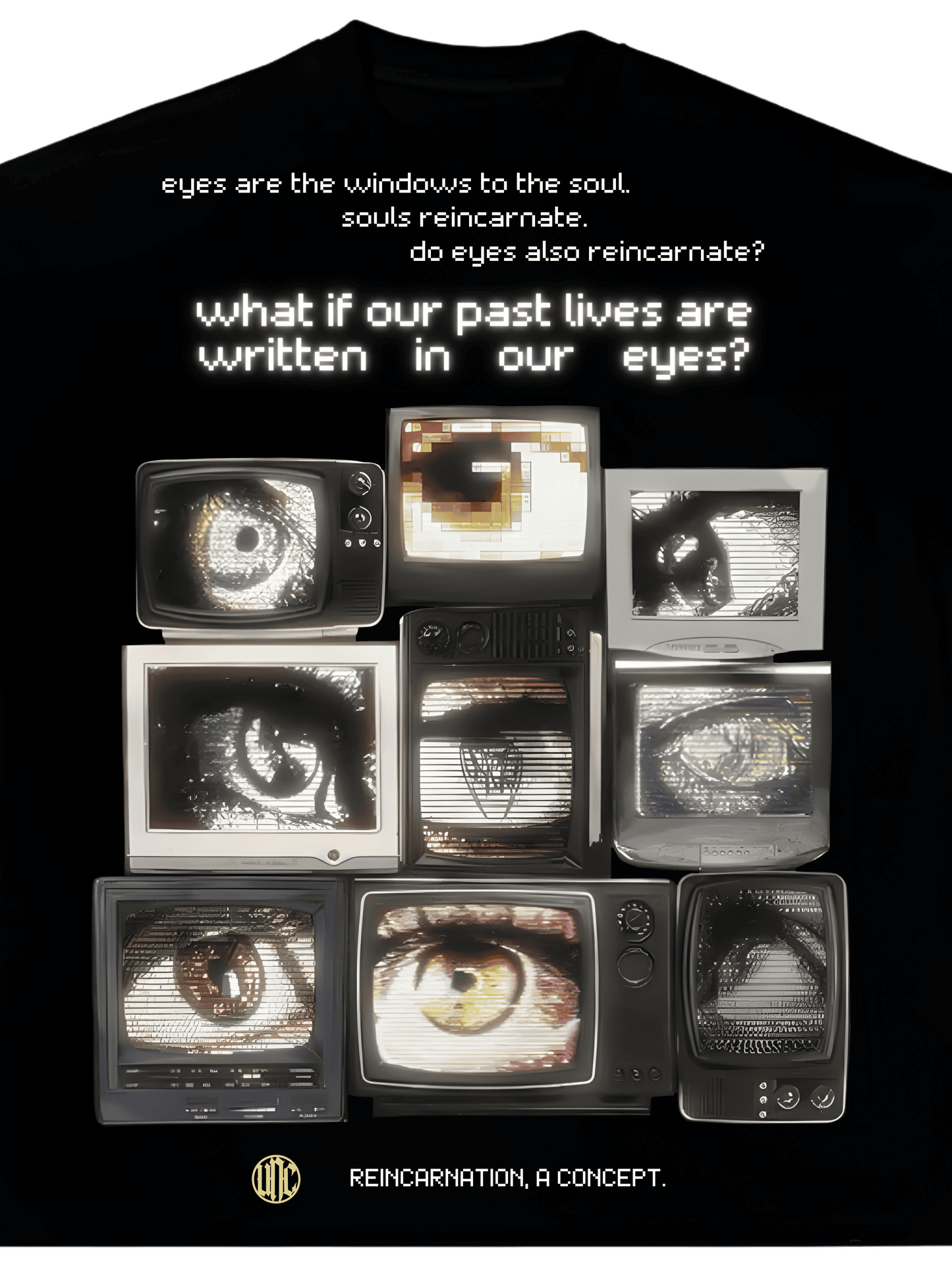 Eye Origins Tshirt