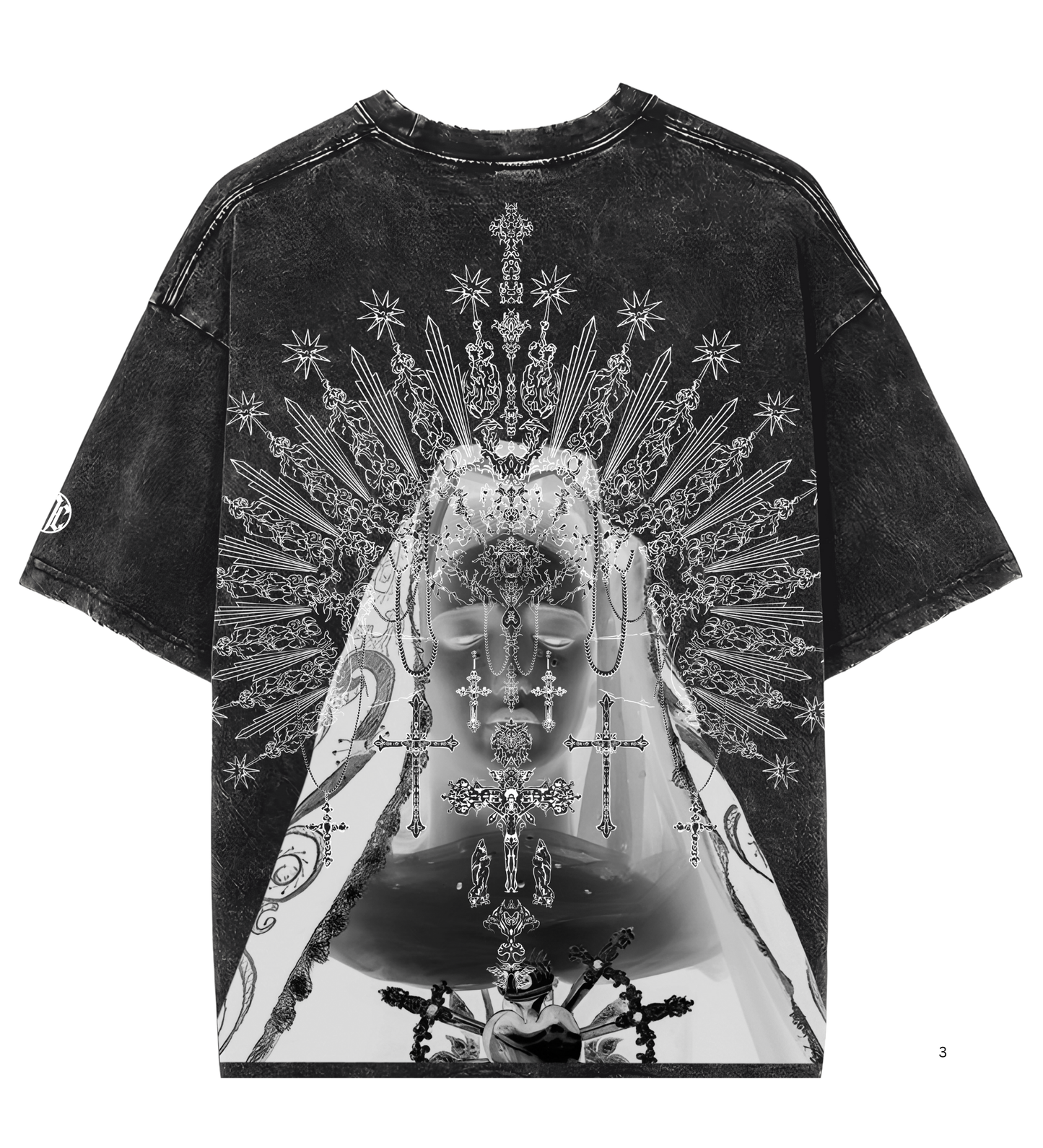 Lady of Sorrow - Acid Wash (Limited Addition)