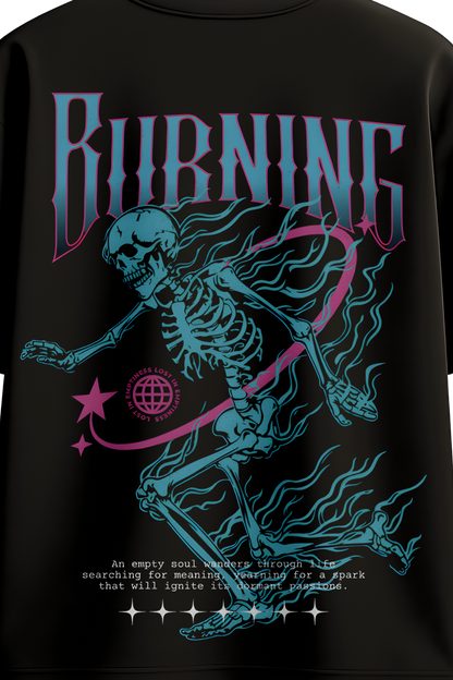Burning Soul
