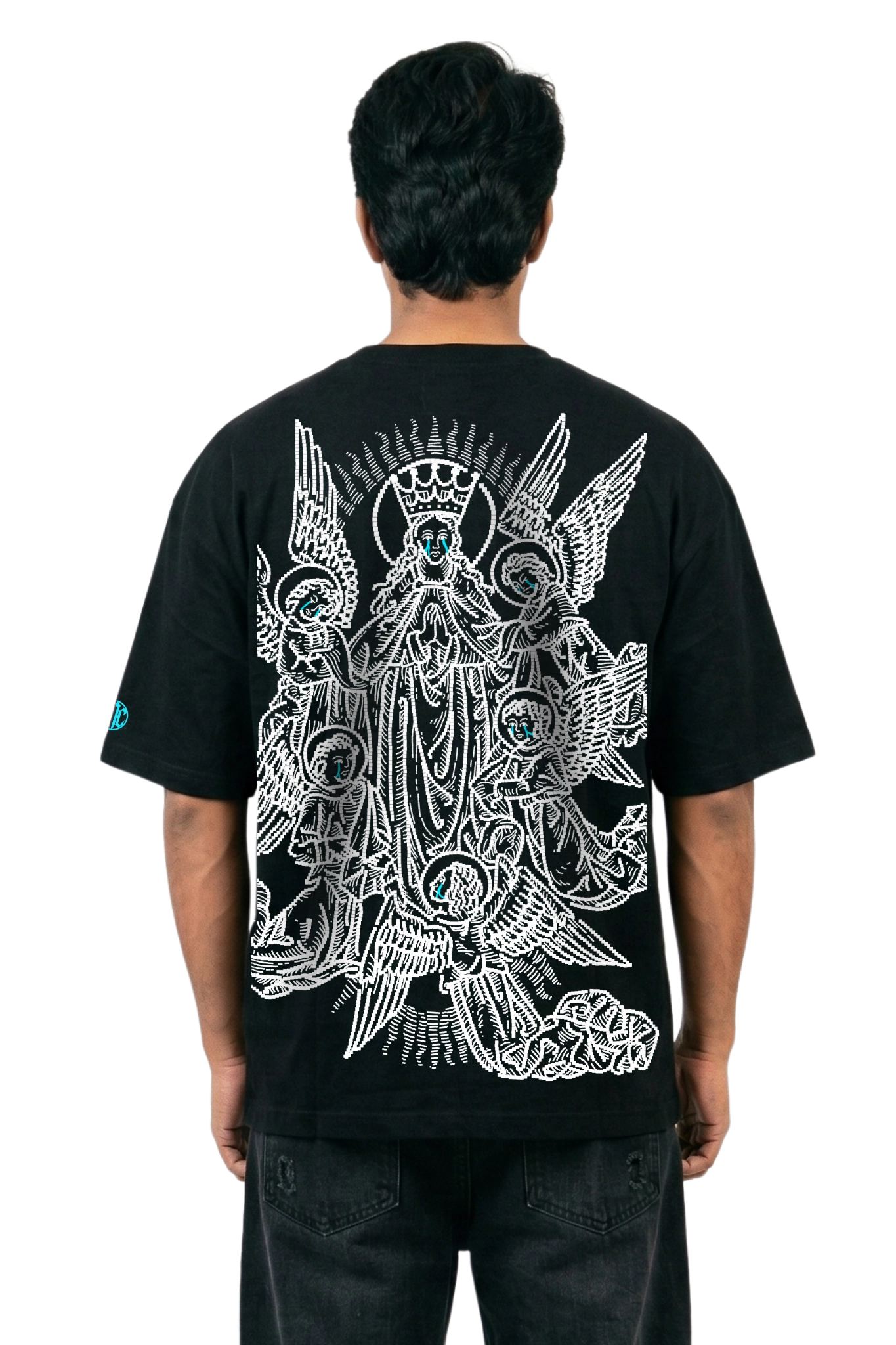 Crying Angel Tshirt