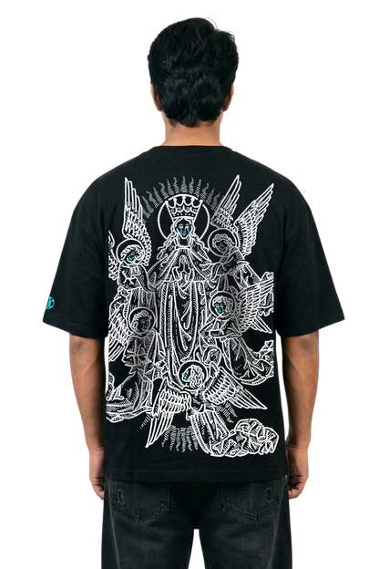 Crying Angel Tshirt