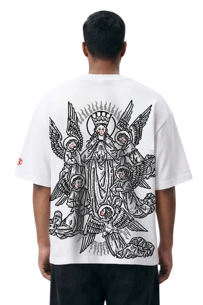 Crying Angel Tshirt