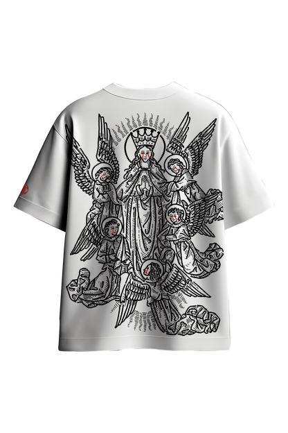 Crying Angel Tshirt
