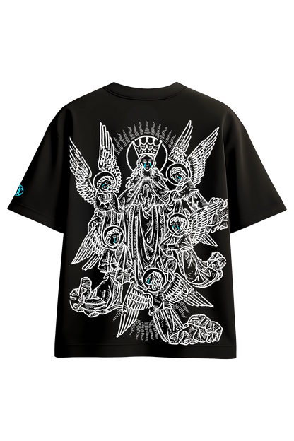 Crying Angel Tshirt