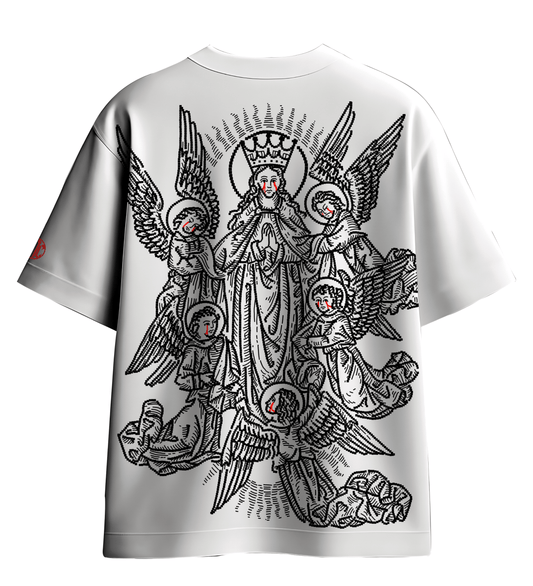Crying Angel Tshirt