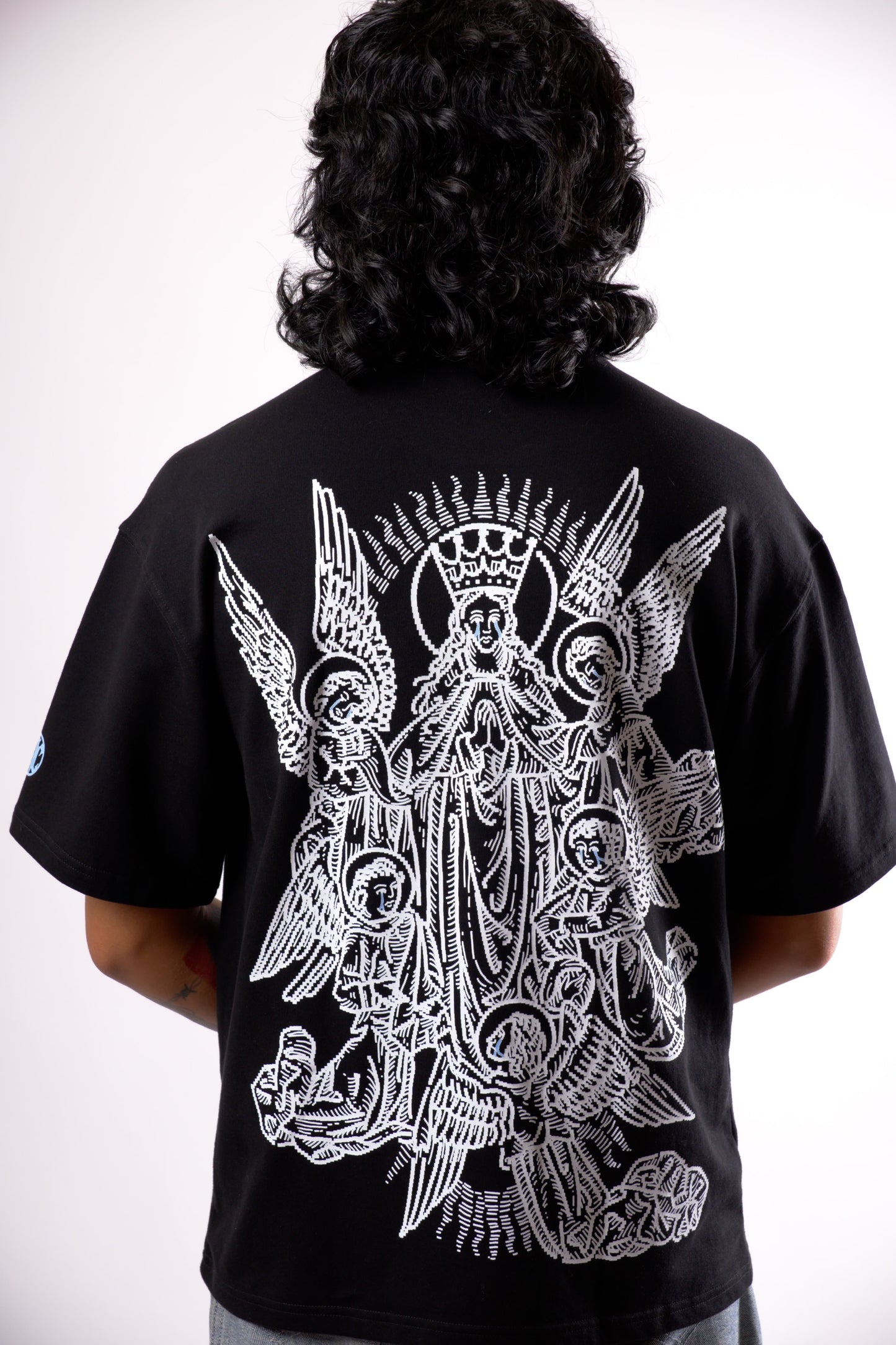 Crying Angel Tshirt