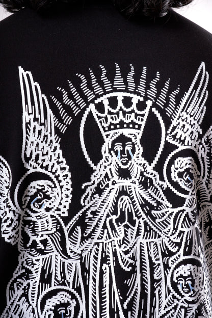 Crying Angel Tshirt