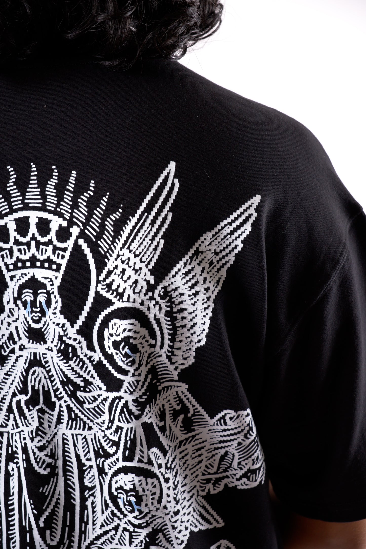 Crying Angel Tshirt
