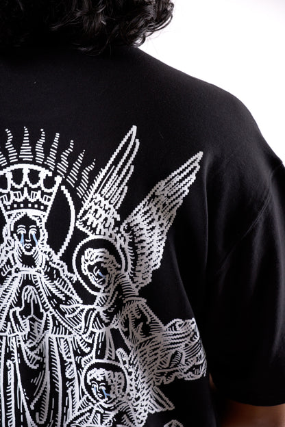 Crying Angel Tshirt