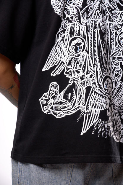 Crying Angel Tshirt