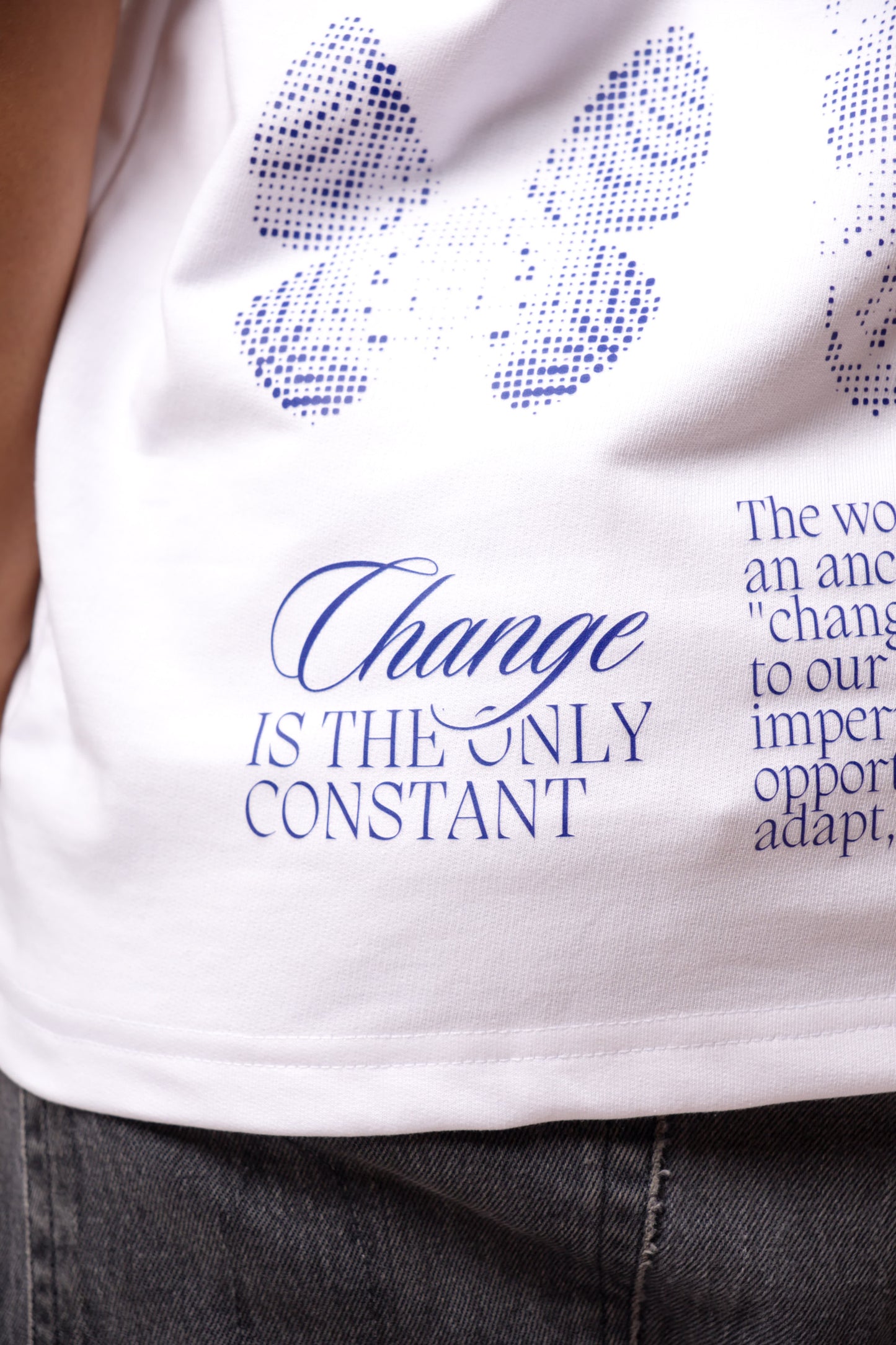 Change is the only constant Tshirt