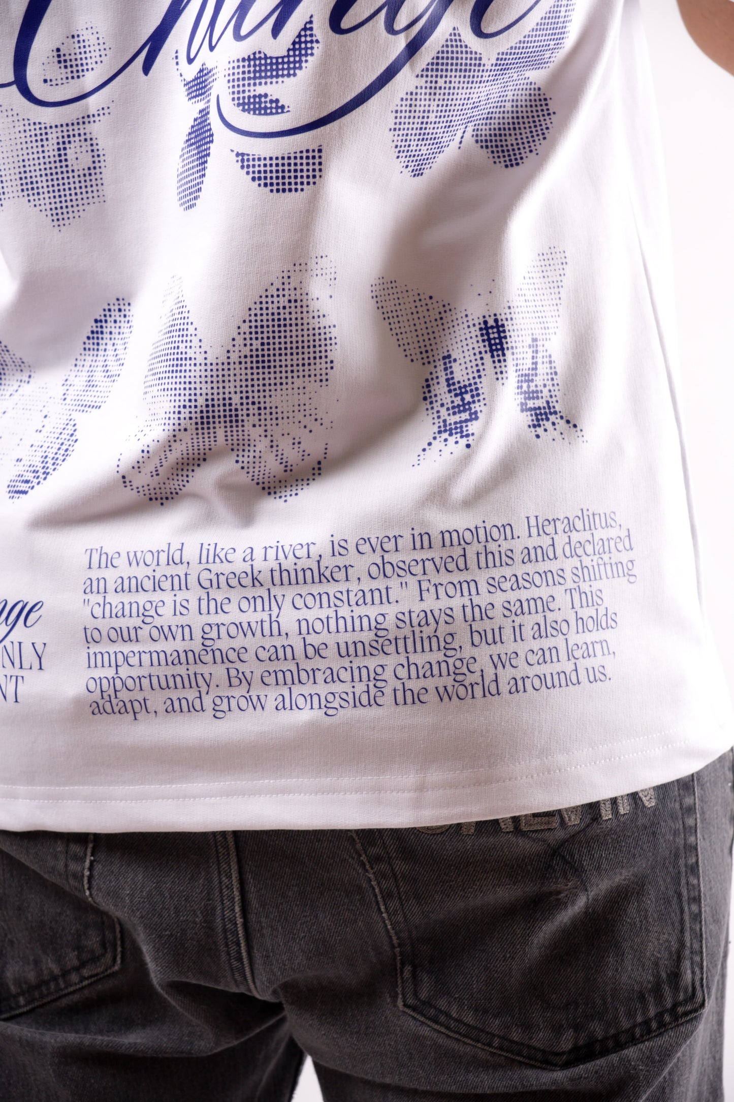 Change is the only constant Tshirt