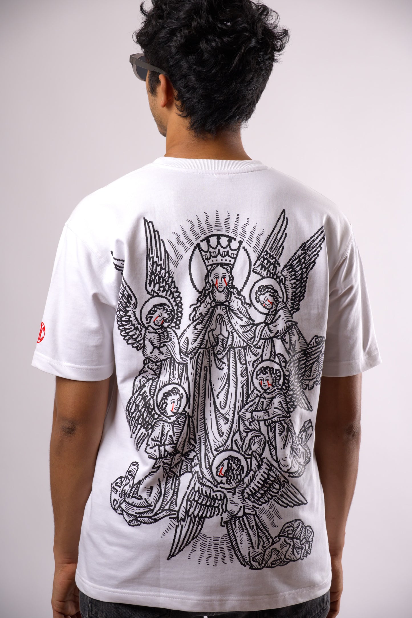 Crying Angel Tshirt