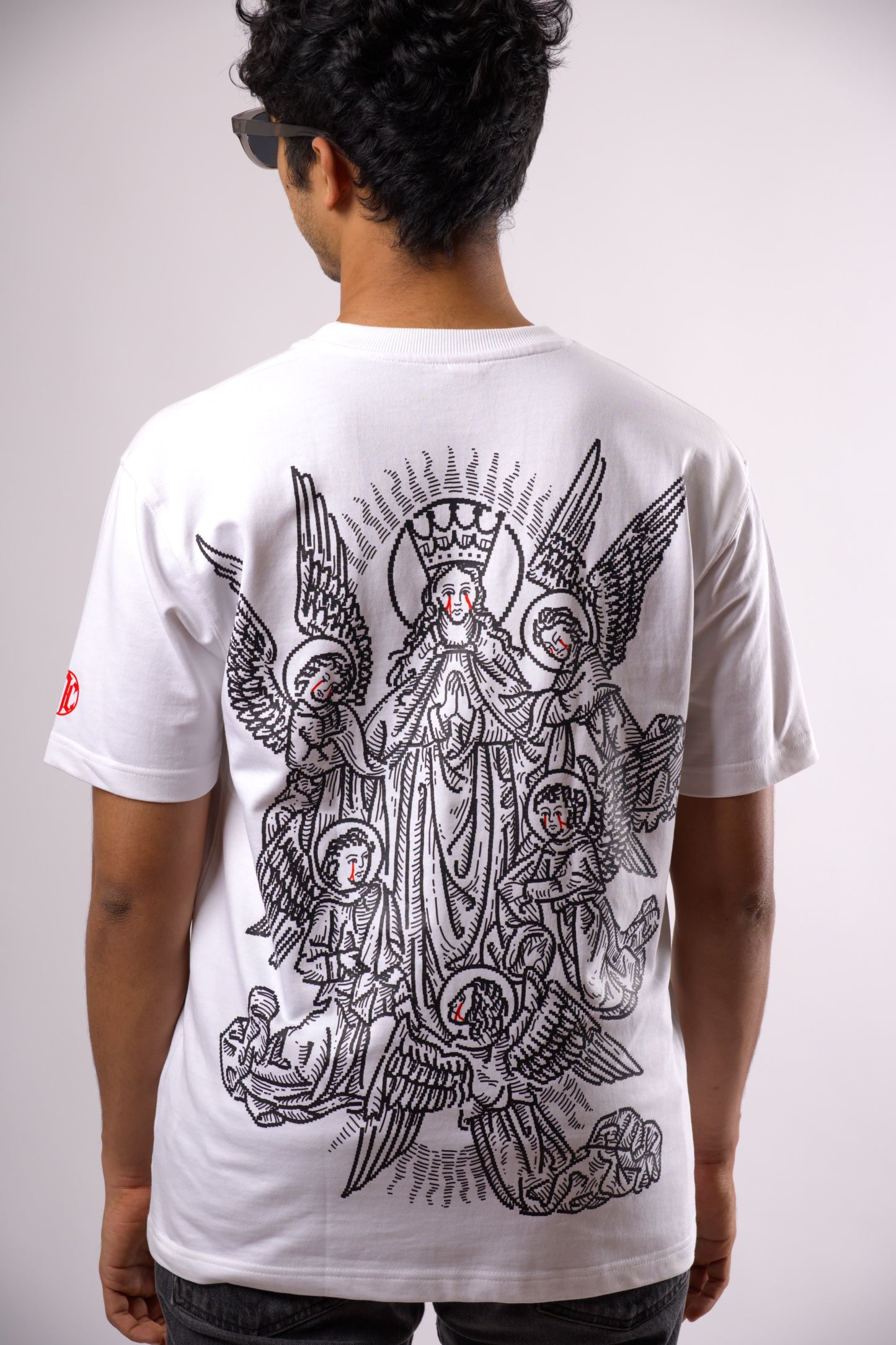 Crying Angel Tshirt