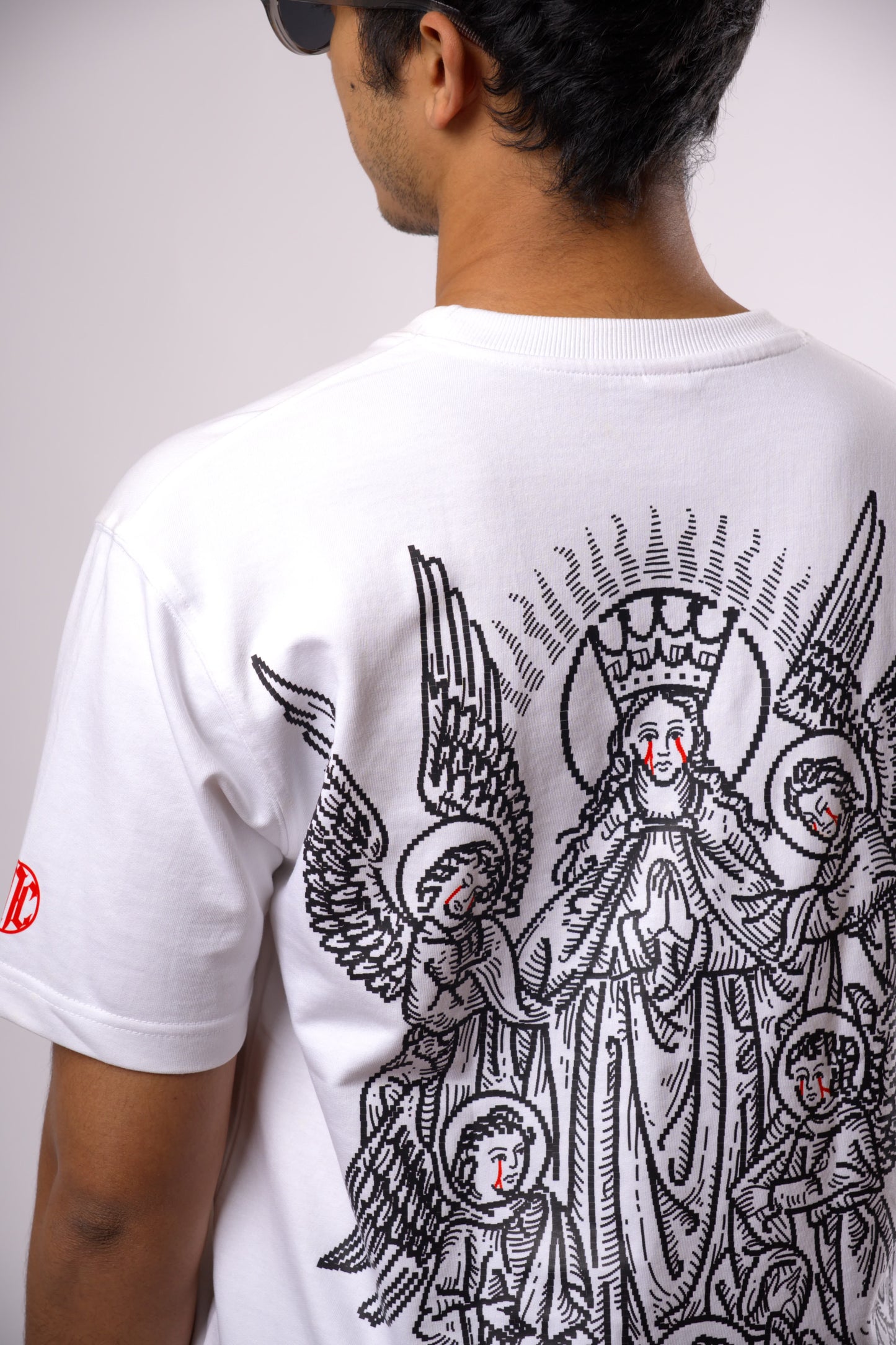 Crying Angel Tshirt