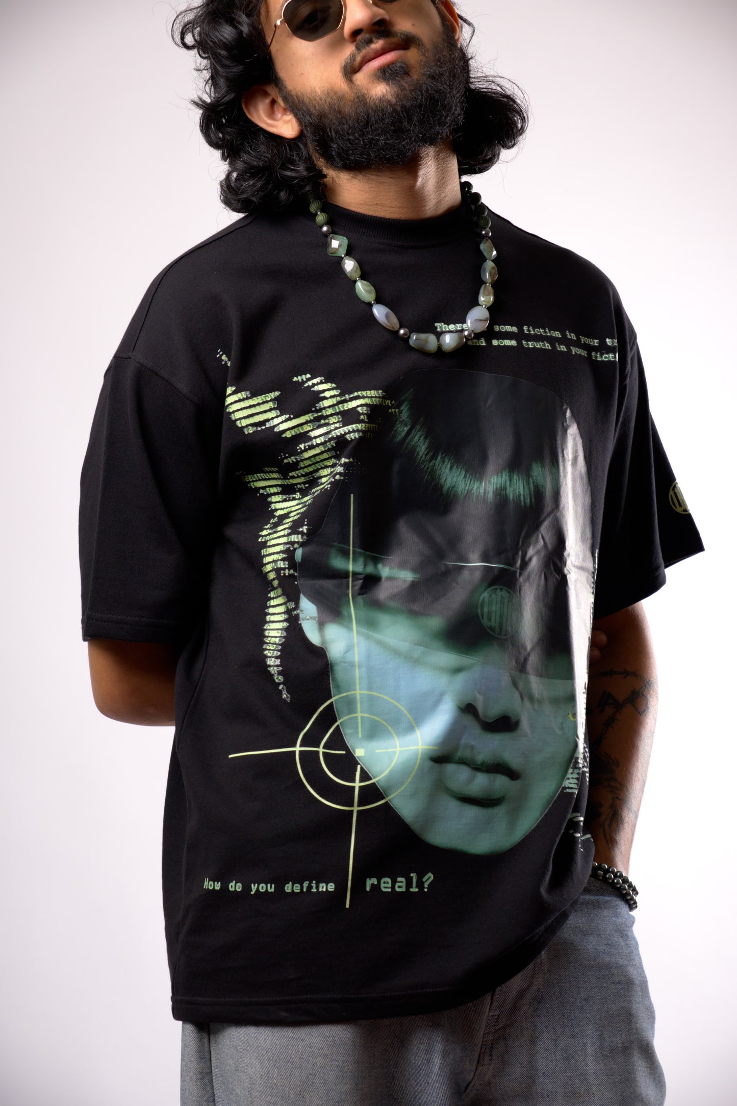 Matrix Tshirt