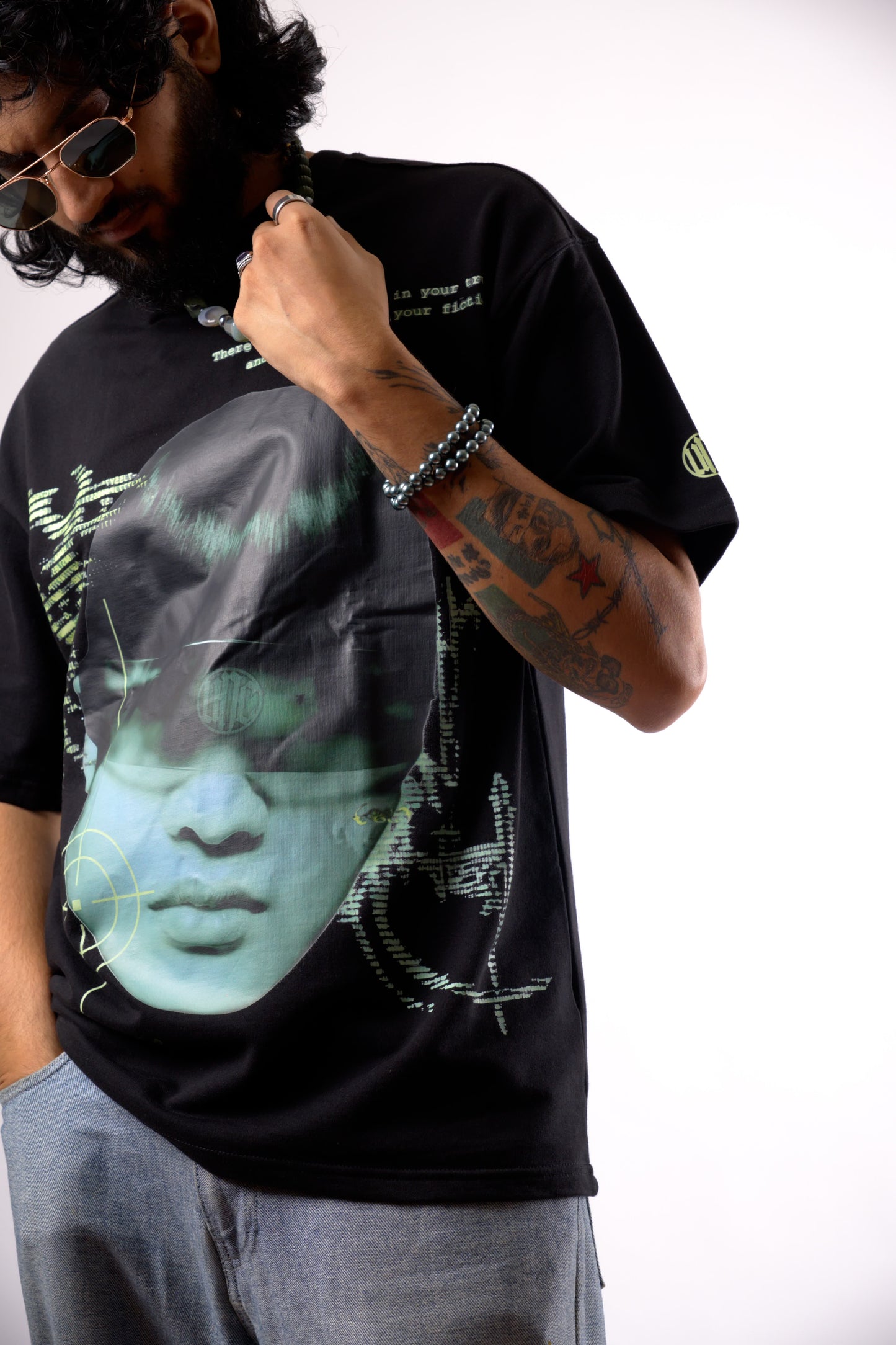 Matrix Tshirt