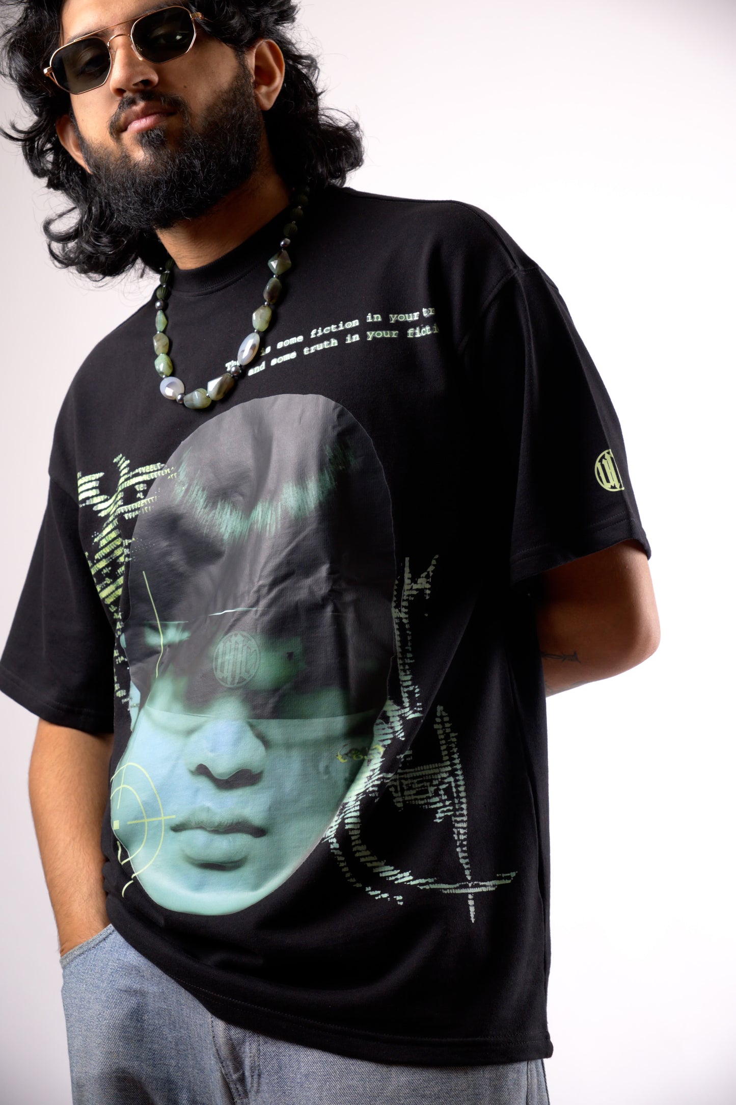 Matrix Tshirt