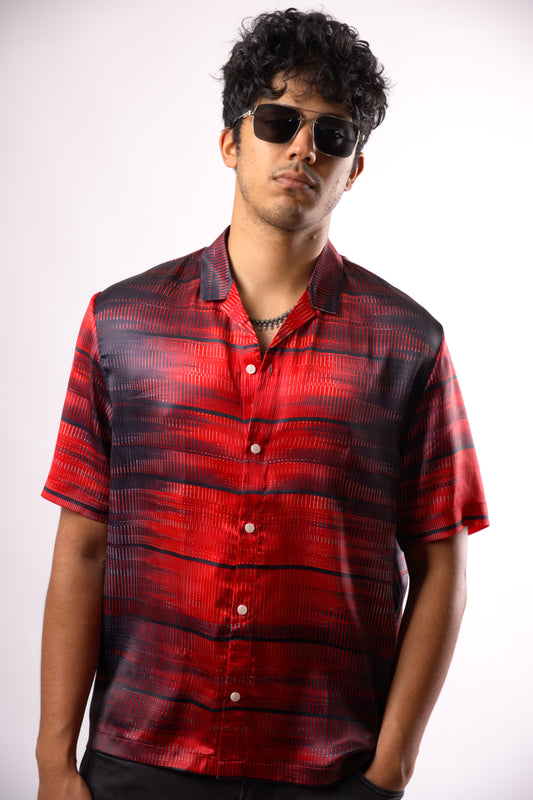Red Static