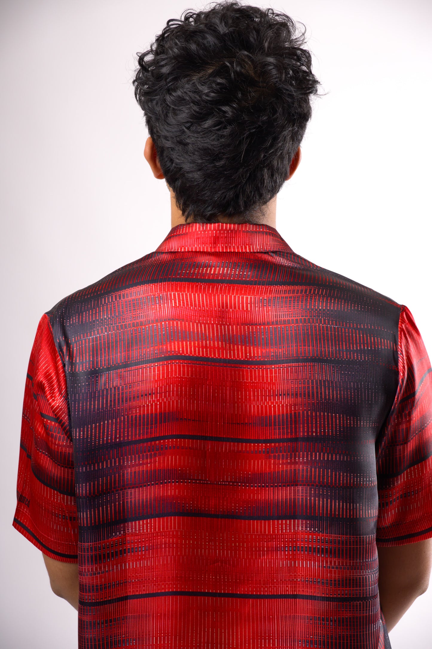 Red Static