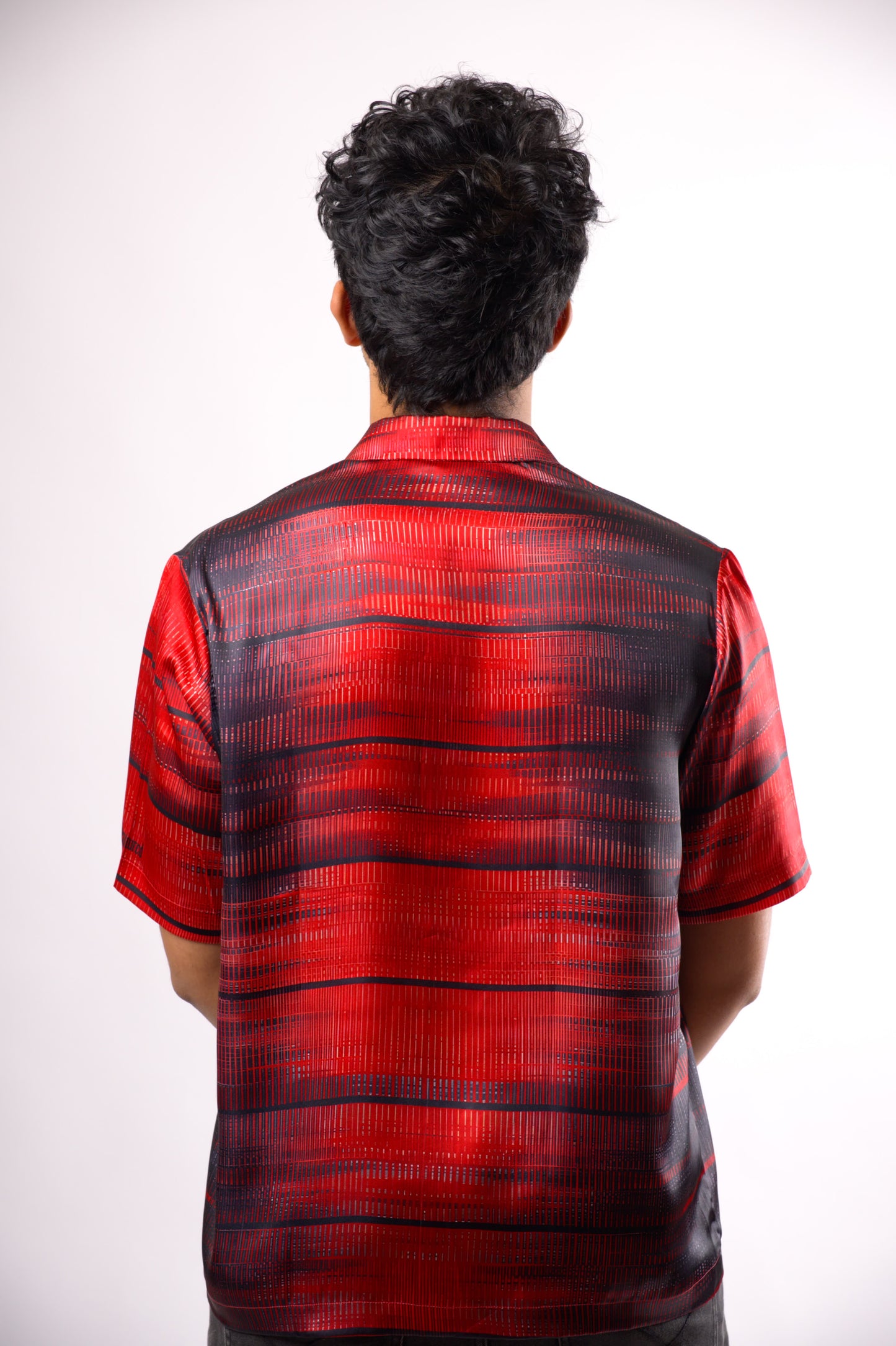 Red Static
