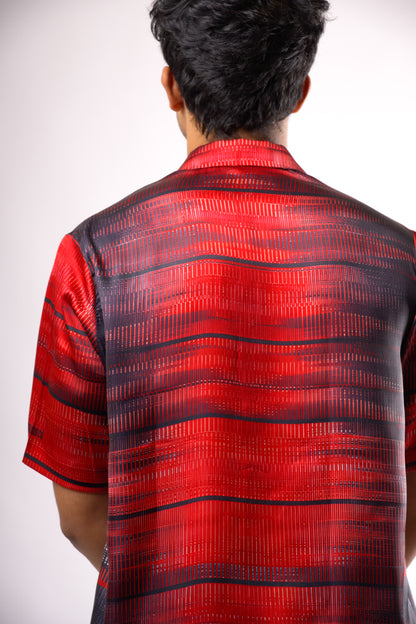 Red Static