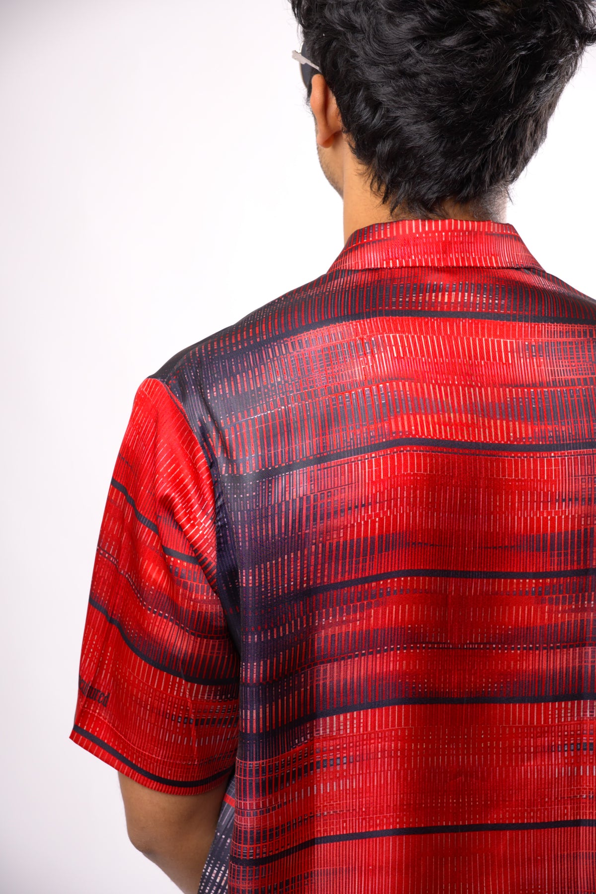 Red Static