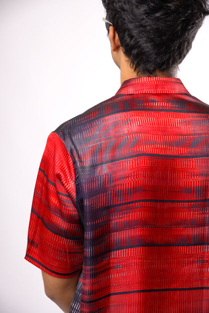 Red Static