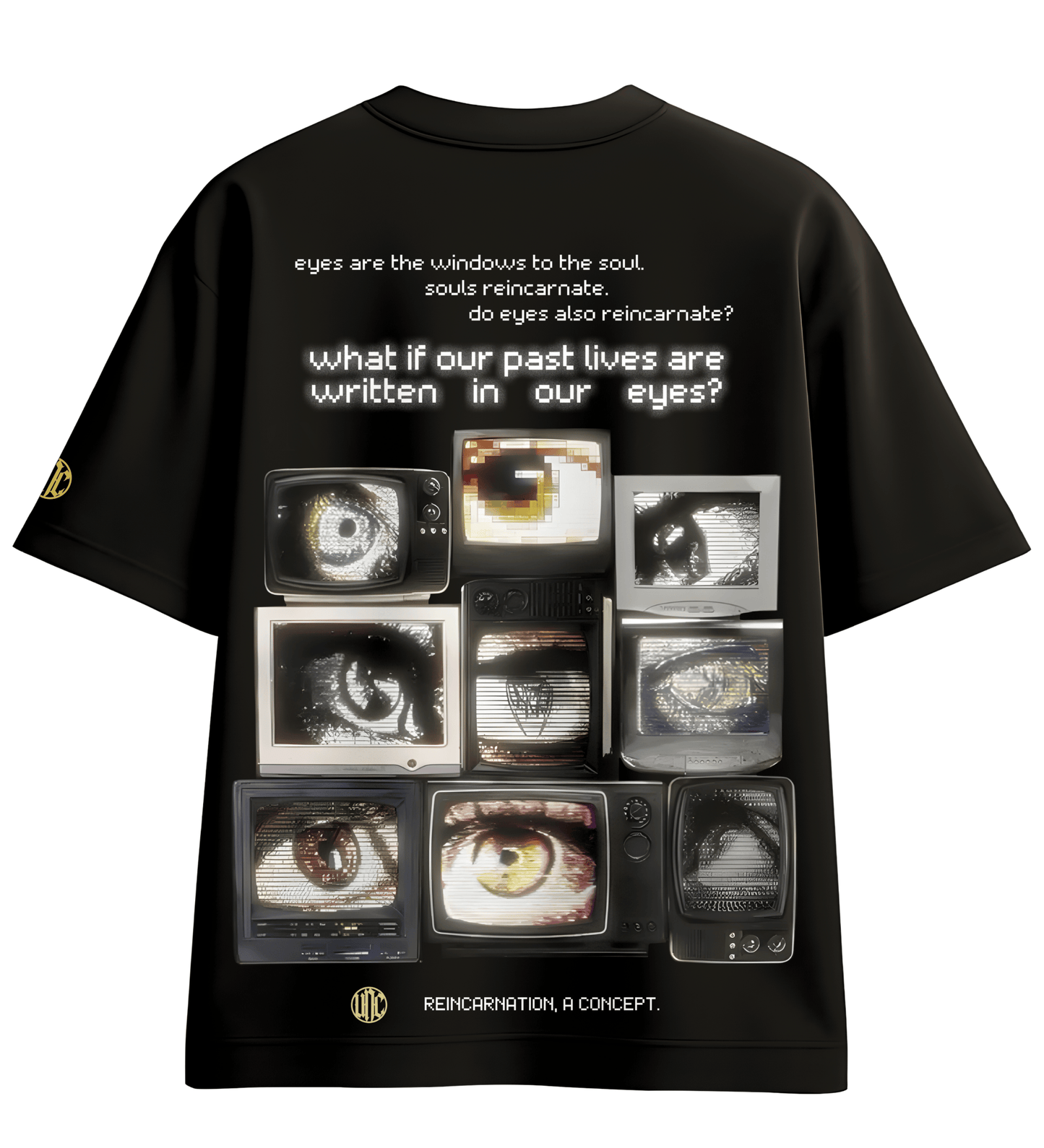 Eye Origins Tshirt