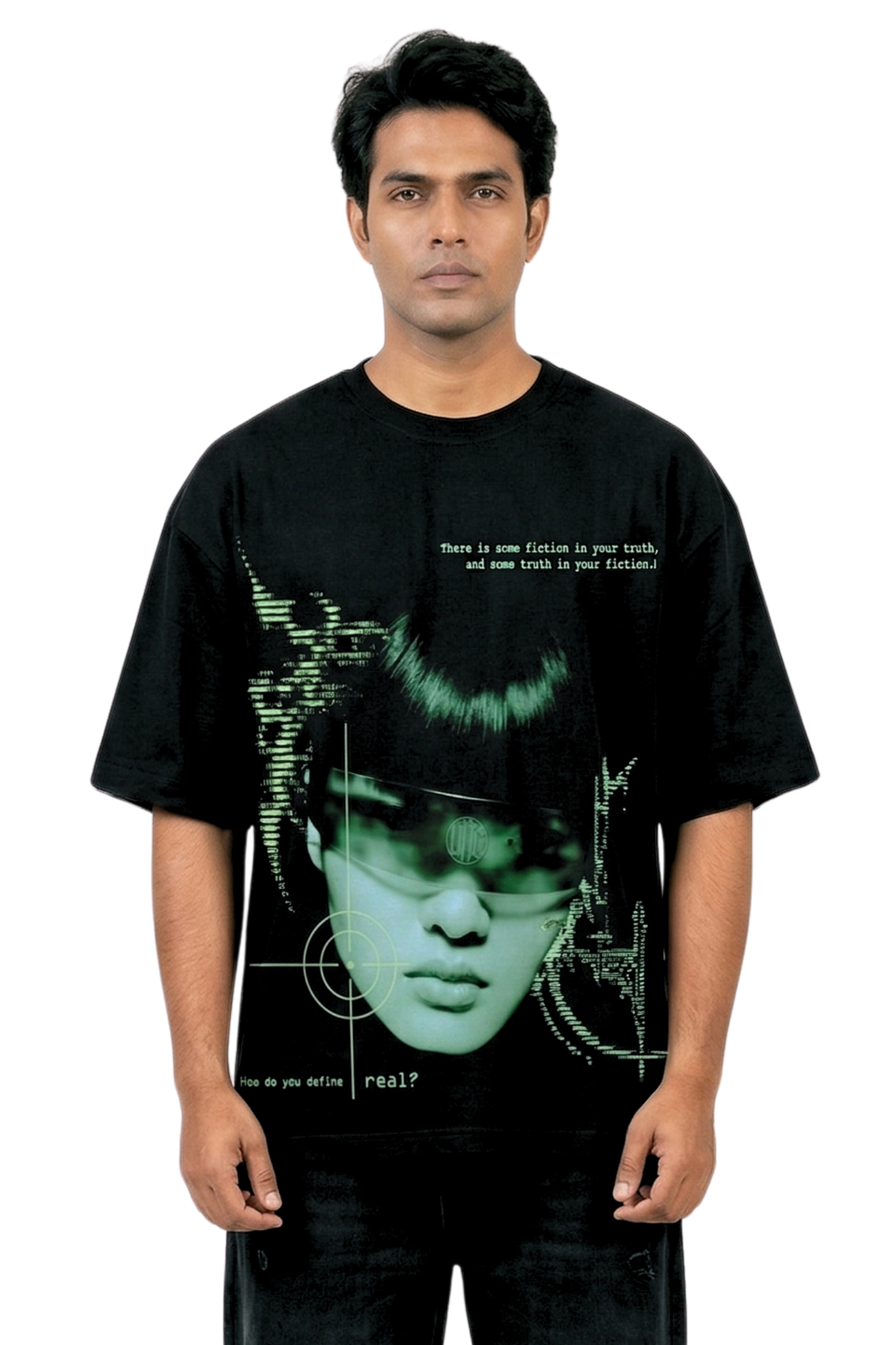 Matrix Tshirt