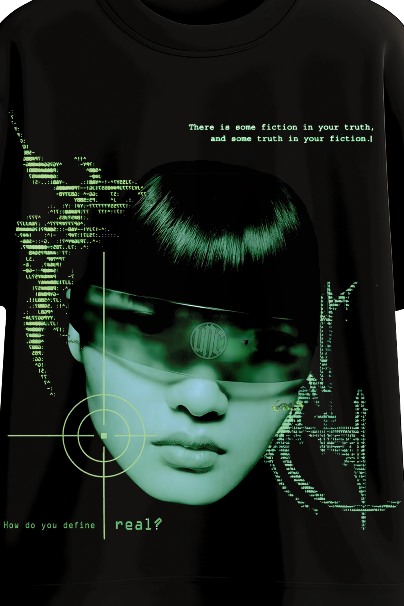 Matrix Tshirt