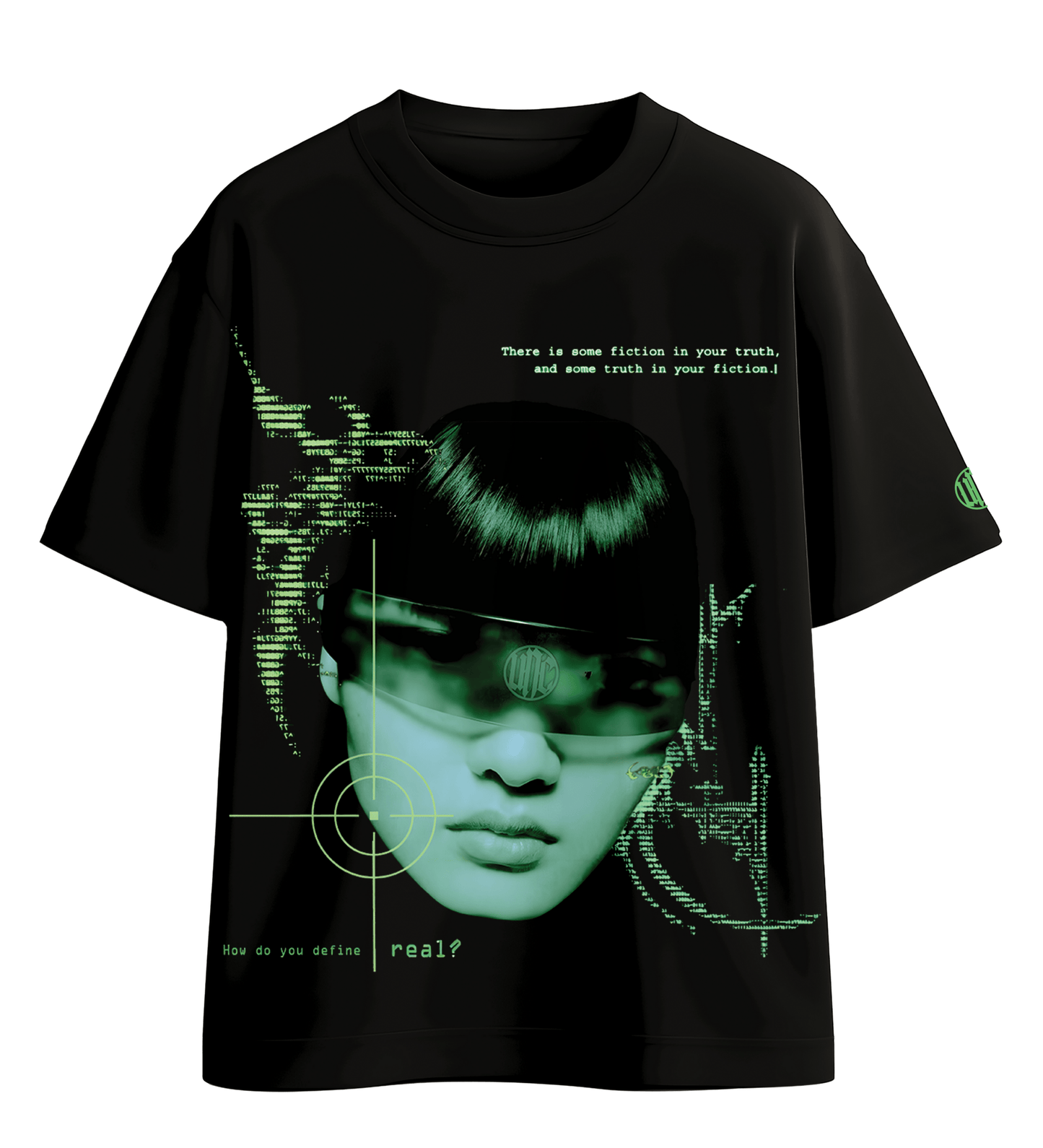 Matrix Tshirt